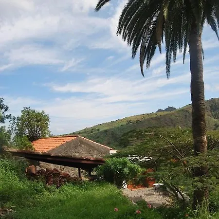 Casas Rurales Hermigua Room photo