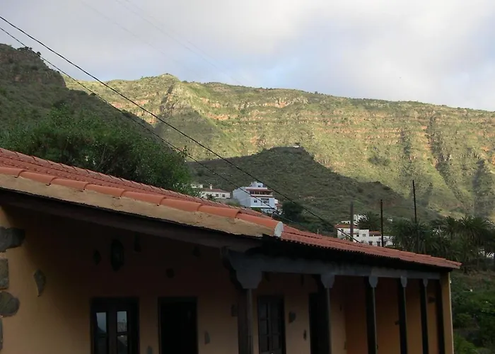 Casas Rurales Hermigua