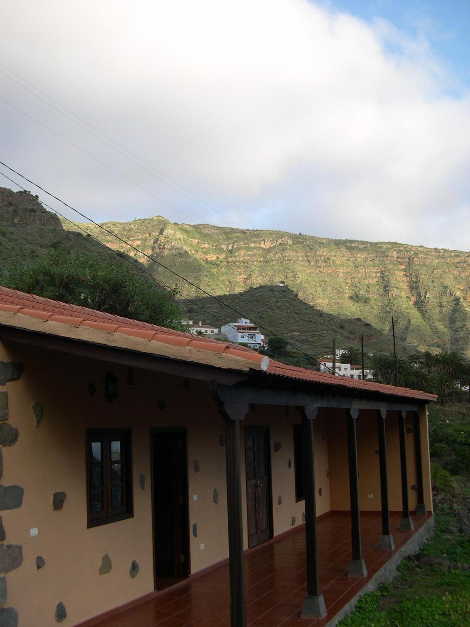 Séjour à la campagne Casas Rurales Hermigua